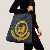 Ajustable Le meilleur sac du lycée Campbell (De près)