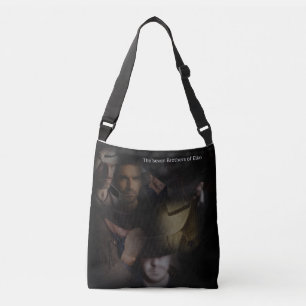 Ajustable Le sac à main traversier The Seven Brothers of Elk