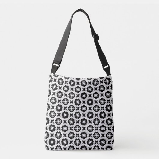Ajustable Le Sac Cabas Déclaration Géométrique (Devant)
