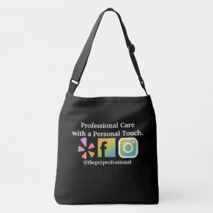 Ajustable Le sac fourre-tout à professionnel d'animal