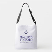 Ajustable Le Sac fourre-tout de Martha (Dos)