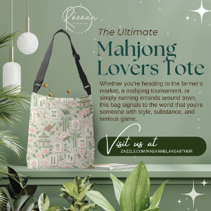 Ajustable Le Sac Fourre-Tout Ultime pour les Amoureux de Mah