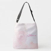 Ajustable Le sac Rose (Dos)