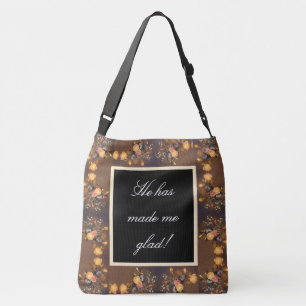 Ajustable Les psaumes Jésus me fait l'heureux sac