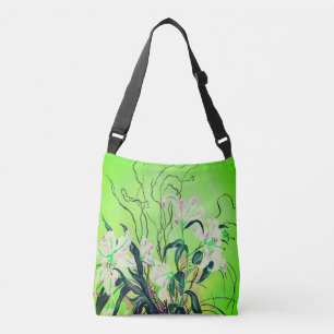Ajustable Lys De Destiny Crossbody Sac