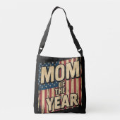 AJUSTABLE MOM DE L'ANNÉE SAC FOURRE-TOUT (Dos)