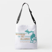 Ajustable MPA Animaux de compagnie Corps croisé ou Sac d'épa (Dos)