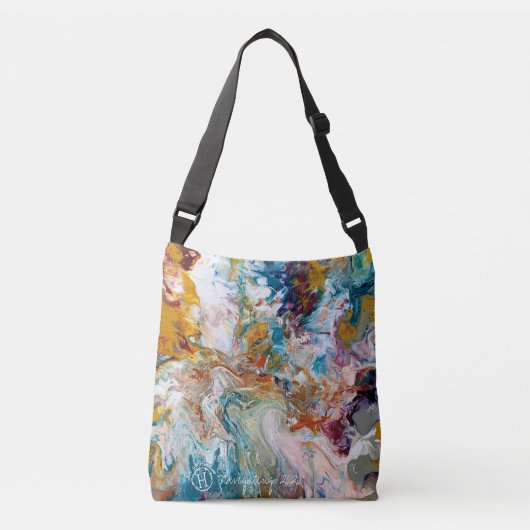 Ajustable Naviguer 2020 sac de carrosserie moyen (Devant)