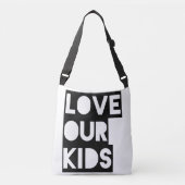 Ajustable Ne pas adopter le sac (Devant)