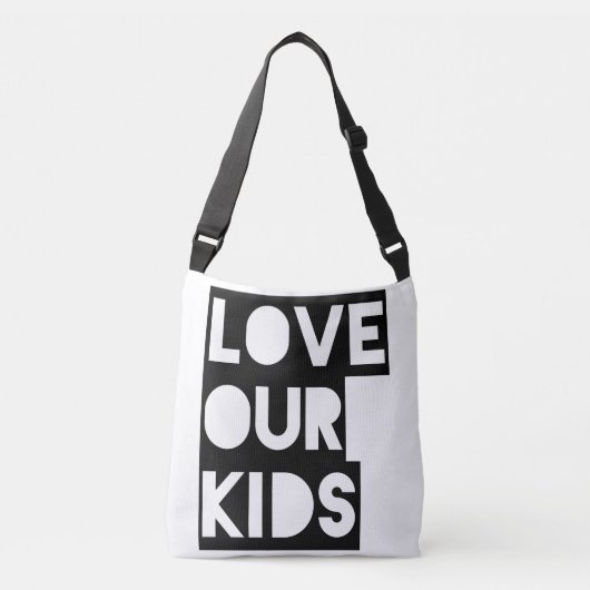 Ajustable Ne pas adopter le sac (Devant)