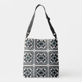 Ajustable Nova Sac à main porté croisé (Dos)
