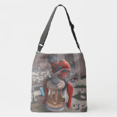 Ajustable Ogre Utilisation Pottery Wheel Imaginaire Art Sac (Dos)
