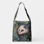 Ajustable Opossum dans le sac de carrosserie de Brambles (Dos)