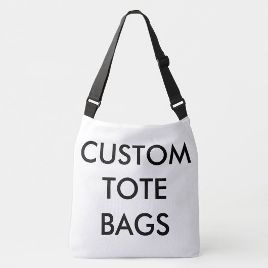 Ajustable Personnalisé TOUT AU LONG DE L'IMPRESSION SAC FOUR (Devant)