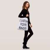 Ajustable Personnalisé TOUT AU LONG DE L'IMPRESSION SAC FOUR (Sur le modèle)