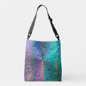 Ajustable Rainbow Music Notes Design Sac fourre-tout (Dos)