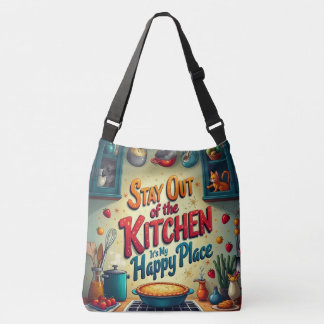 Ajustable Restez à l'écart de la cuisine - Sac à deux côtés