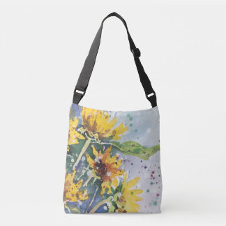 Ajustable Réveillez peu de sac fourre-tout à impression