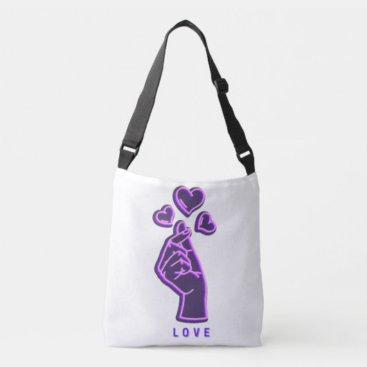 Ajustable sac (Devant)