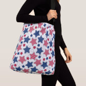 Ajustable Sac 4 juillet Corps (De près)