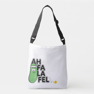 Ajustable Sac à bandoulière Ahfalafel Pickleball