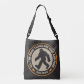 Ajustable Sac à bandoulière Bigfoot (Dos)