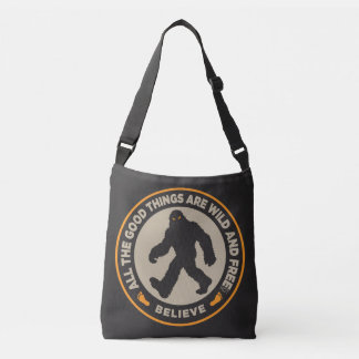 Ajustable Sac à bandoulière Bigfoot