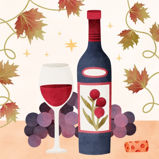 Ajustable Sac à bandoulière Bouteille de Vin