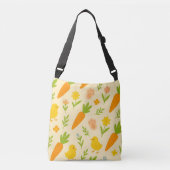 Ajustable Sac à bandoulière de Pâques (Devant)