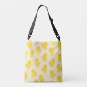 Ajustable Sac à bandoulière de Pâques (Dos)