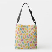 Ajustable Sac à bandoulière de Pâques (Dos)