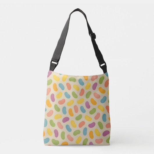 Ajustable Sac à bandoulière de Pâques (Devant)