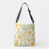 Ajustable Sac à bandoulière de Pâques (Devant)