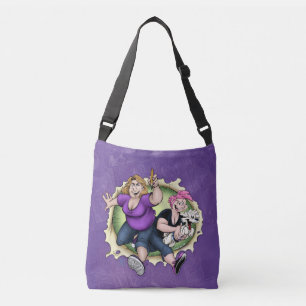 Ajustable Sac à bandoulière Finding Dee