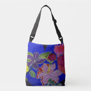 Ajustable Sac à bandoulière Floral Sessions