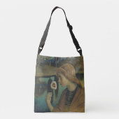 Ajustable Sac à bandoulière Francesca Dream (Dos)