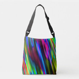 Ajustable Sac à bandoulière Neon Nights