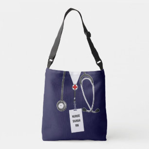Ajustable Sac à bandoulière personnalisé pour infirmière