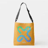 Ajustable Sac à bandoulière Pokoko (Dos)