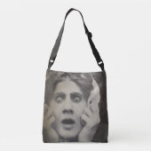Ajustable Sac à bandoulière Silent Screen NO 1 (Dos)