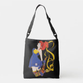 Ajustable Sac à bandoulière Skydancer (Dos)
