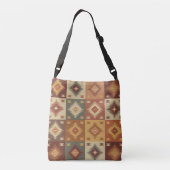 Ajustable Sac à bandoulière Skye (Dos)