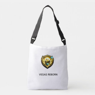 Ajustable Sac à bandoulière Vegas Reborn Gold Crest