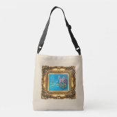 Ajustable Sac à carrosserie à papillon sans défauts (moyen) (Dos)