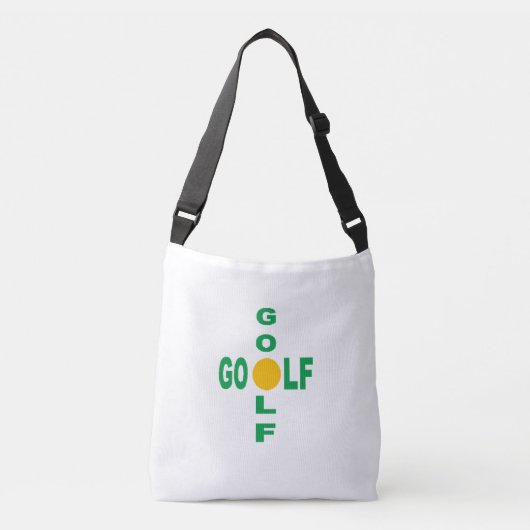 Ajustable Sac à carrosserie MOYENNE CONCEPTION GOLF (Devant)