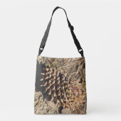 Ajustable Sac à cône de pin (Dos)