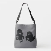 Ajustable Sac à dos BerkhouseSnyder Heads Up Logo (Dos)