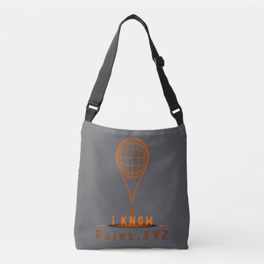 Ajustable Sac à dos intelligent pour géomaticiens (Devant)
