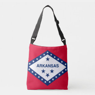 Ajustable Sac à drapeau, Arkansas