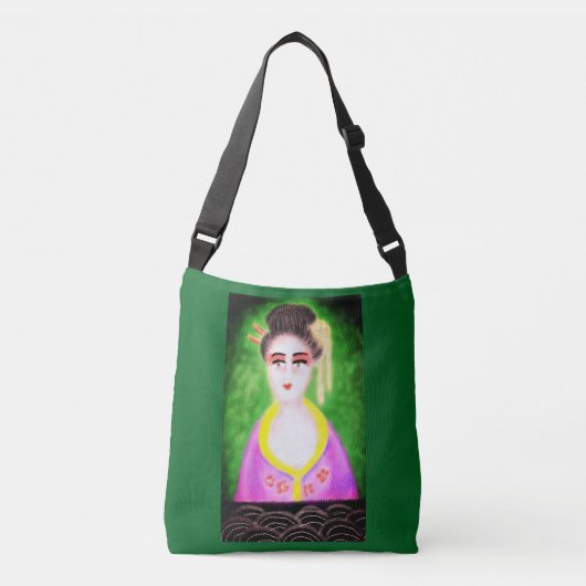 Ajustable Sac à main (Devant)